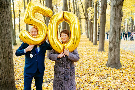 Fotógrafo de casamento Yuliya Amshey (juliaam). Foto de 27 de dezembro 2018