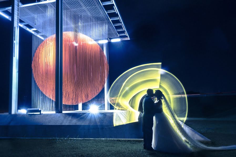 Fotografo di matrimoni Rahimed Veloz (photorayve). Foto del 9 ottobre 2017