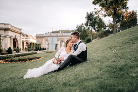 Huwelijksfotograaf Judit Bor (borla). Foto van 9 december 2019