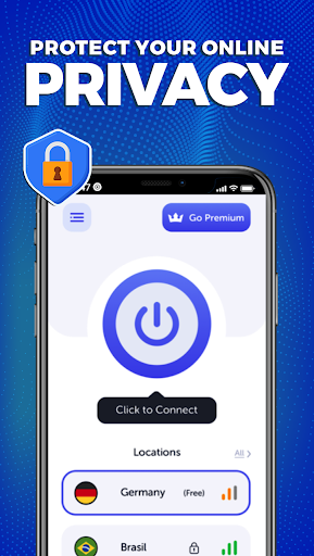 Screenshot VPN Private Proxy VPN Privacy