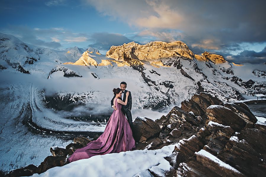 Svadobný fotograf Hendra Lesmana (hendralesmana). Fotografia publikovaná 21. júla 2016