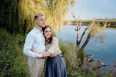 Photographe de mariage Vaskov Oleg (vashdima). Photo du 1 novembre 2016