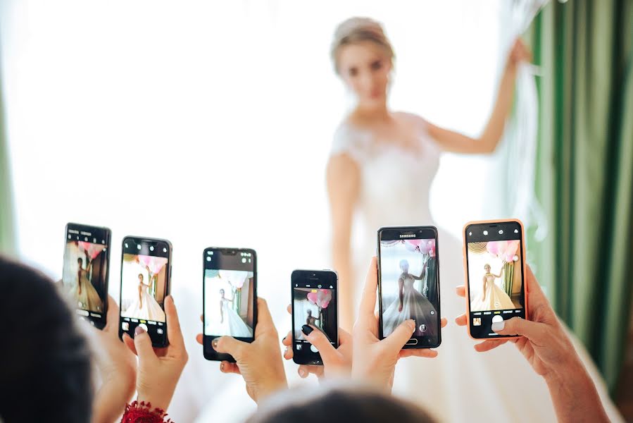 Wedding photographer Artem Grin (greenphoto). Photo of 27 December 2019