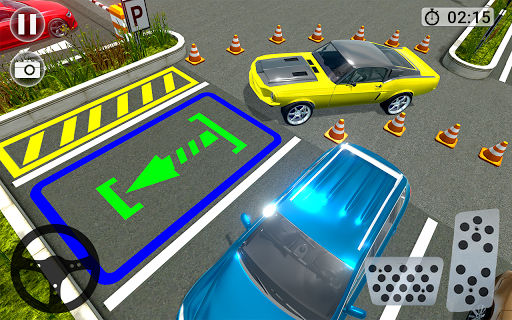 Real Car Parking 3D: Prado Driving Simulator