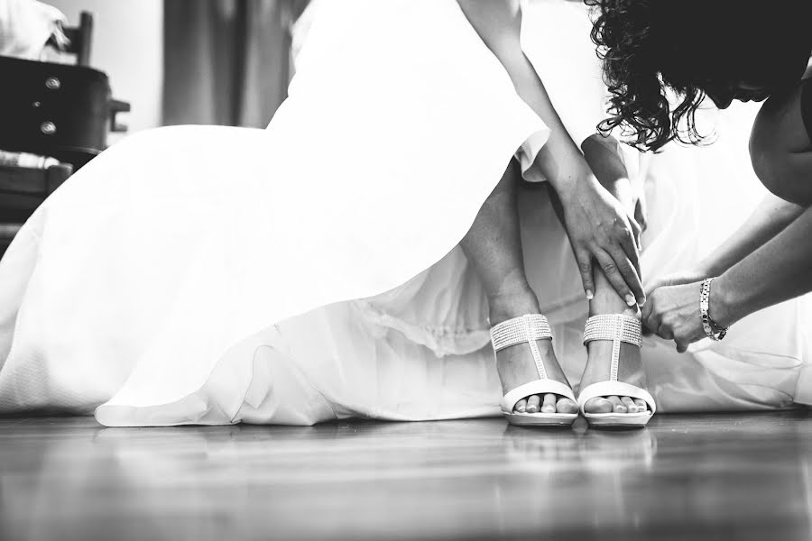 Wedding photographer Daniele Mion (mion). Photo of 26 August 2014