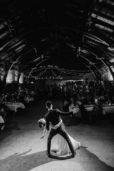 Fotógrafo de casamento Matej Paluh (macpaluch). Foto de 9 de março