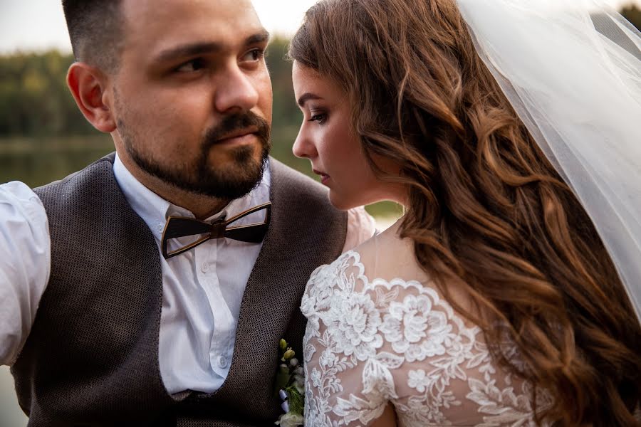 Fotografo di matrimoni Anastasiya Kobzey (kobzey). Foto del 12 gennaio 2020