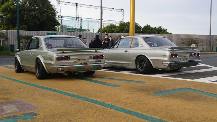 はやさんさんが投稿した#日産・ハコスカ GT-R・旧車大好き・緊急事態宣言が出ても一人一人の心掛け・GWに関するカスタム事例の投稿画像4枚目