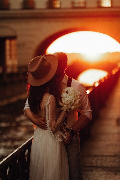 Fotografo di matrimoni Ivan Proskurin (vankou). Foto del 7 agosto 2021