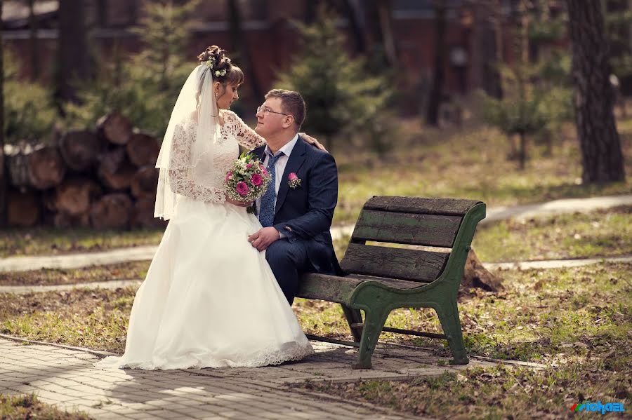 Vestuvių fotografas Mikhail Pozdnikin (michaelpozdnikin). Nuotrauka 2015 birželio 25
