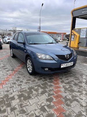 продам авто Mazda Mazda 3 Mazda 3 (BK) Hatchback фото 3