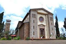 The Italian War Memorial Church