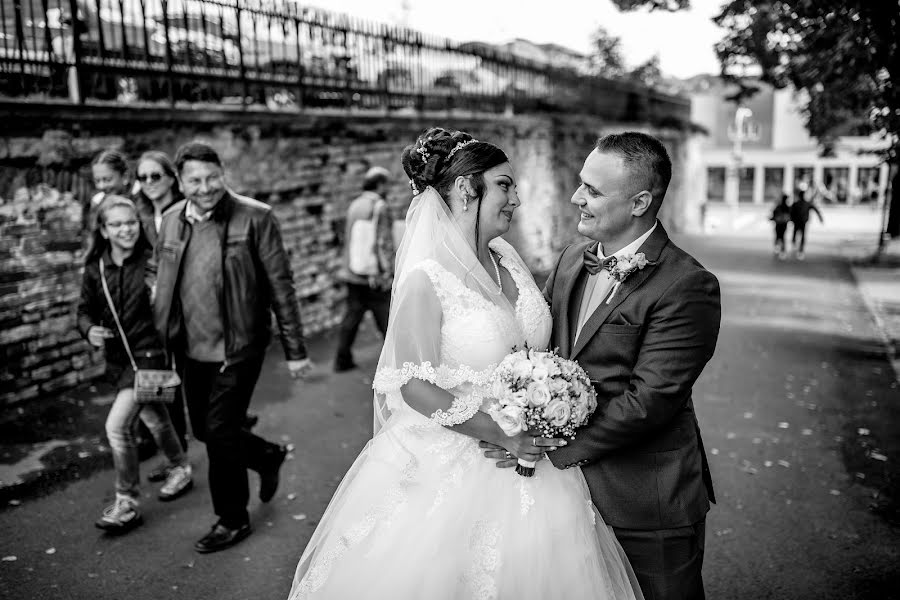 Photographe de mariage Claudiu Mercurean (mercureanclaudiu). Photo du 6 novembre 2018