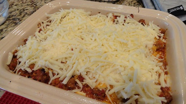 Spaghetti Squash Lasagne Recipe | Just A Pinch Recipes