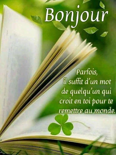 Updated Bonjour Bonne Journee Image Gif Pc Android App Download 21