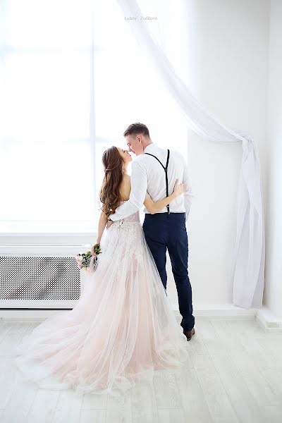 Photographe de mariage Lyubov Zudilova (lubovzudilova). Photo du 2 mai 2017