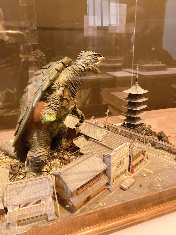 ボクスターの浜松ジオラマファクトリーに関するカスタム事例の投稿画像5枚目