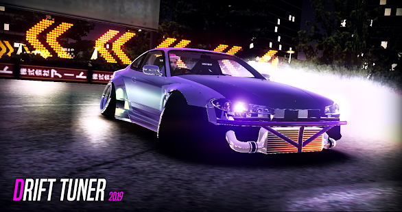 Drift Tuner 2019 - Underground Drifting Game (Mod Money)