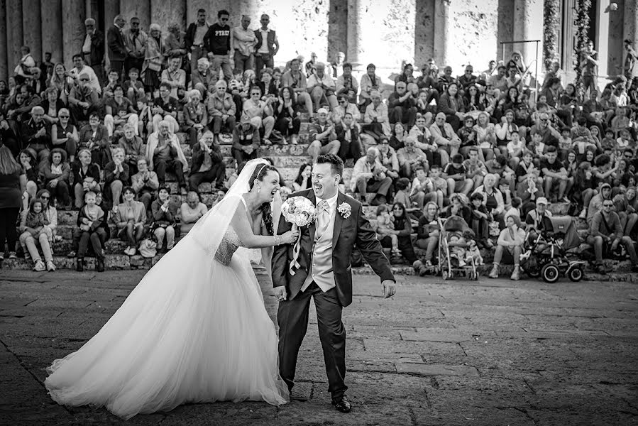 Fotografo di matrimoni Paolo Bibi (bibi). Foto del 8 giugno 2016