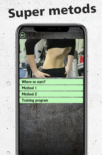 Stomach Vacuum Exercise