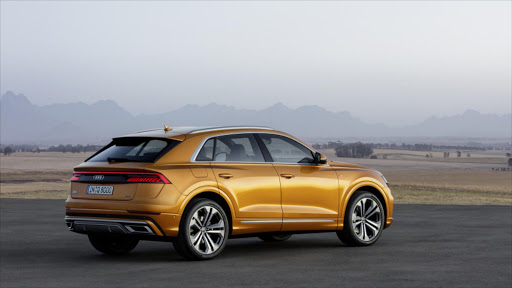 Audi Q8