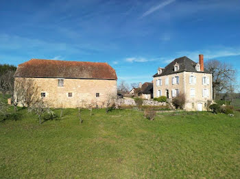 maison à Cressensac (46)