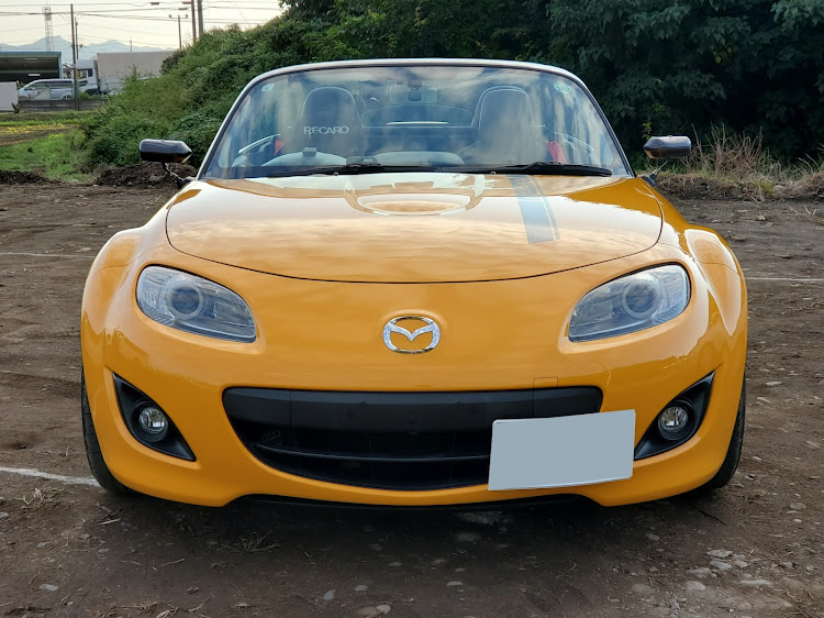 ロードスターのいつもイイネ&コメントありがとうございます🙇‍♂️・ドライブ・DIY・オフ会に関するカスタム事例の投稿画像9枚目