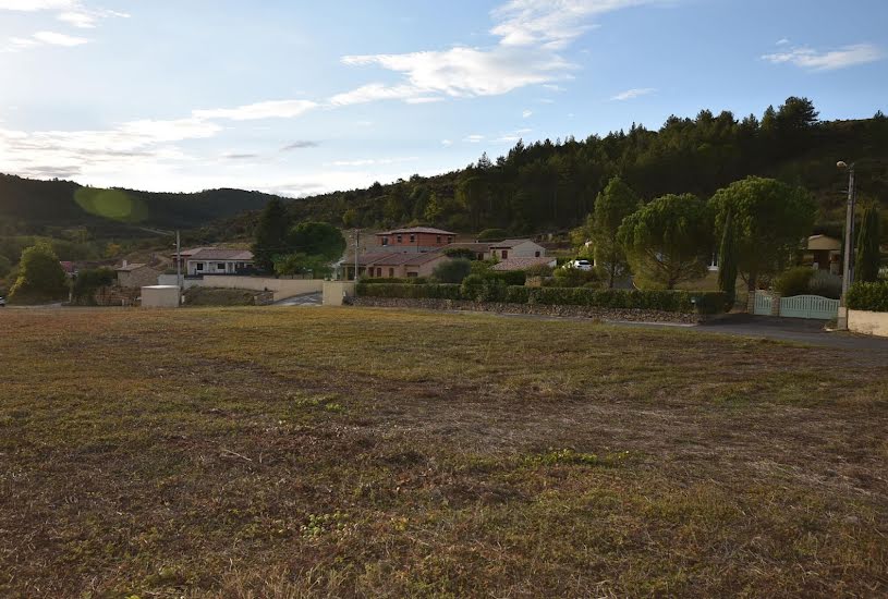  Vente Terrain à bâtir - 598m² à Montazels (11190) 