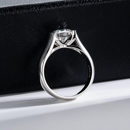 Title 6, S925 Sterling Silver Fashion Versatile Ring