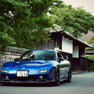 RX-7 FD3S 後期