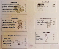 Cafe Fairytale menu 2