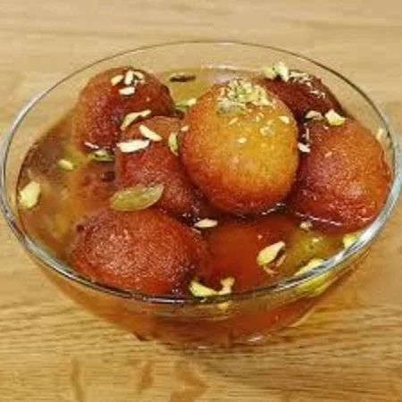 Garam Gulab Jamun [1 Piece]