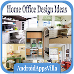 Cover Image of Download Home Office Design Ideas 1.5 APK