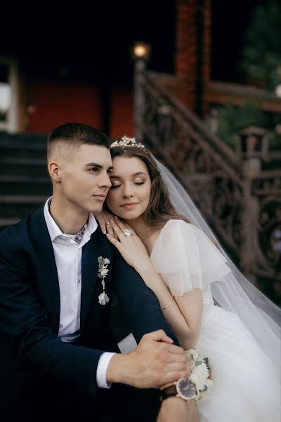 Fotograful de nuntă Anastasiya Popova (haskoo). Fotografia din 26 aprilie 2021