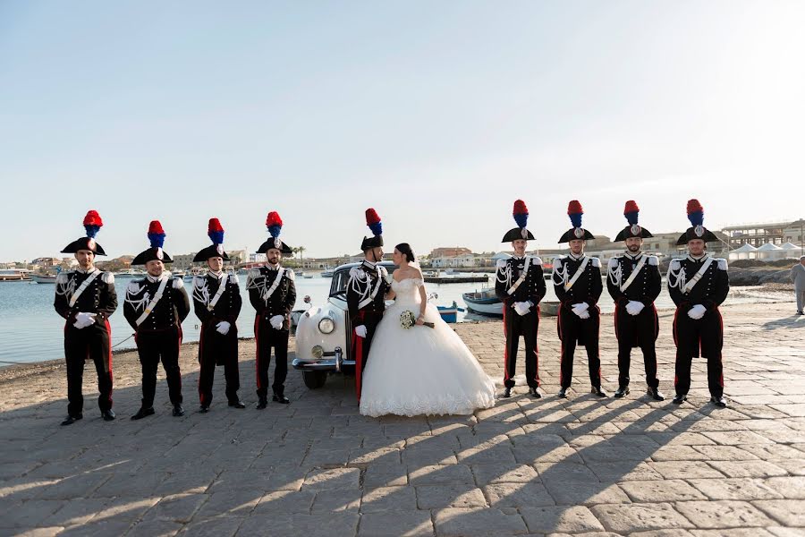 婚礼摄影师Emanuele Boccaccini（pippoboccaccini）。2019 2月4日的照片