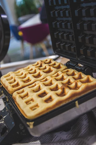 The French Waffle