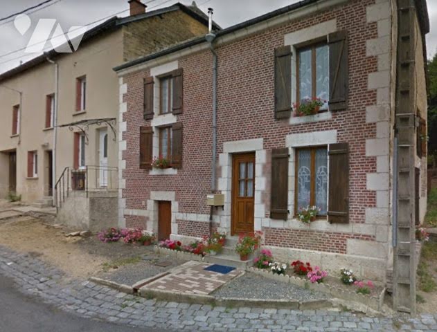 Vente maison 5 pièces 94 m² à Signy-l'Abbaye (08460), 95 000 €