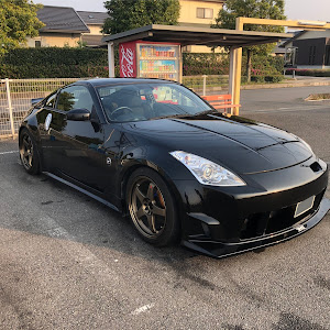 フェアレディZ Z33