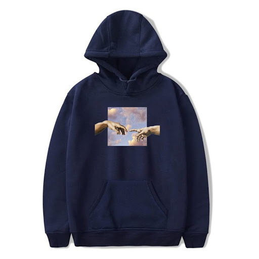 Title 3, Mens Hooded Sweatshirts Loose Fit Comfortable ...