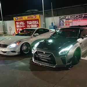 NISSAN GT-R R35