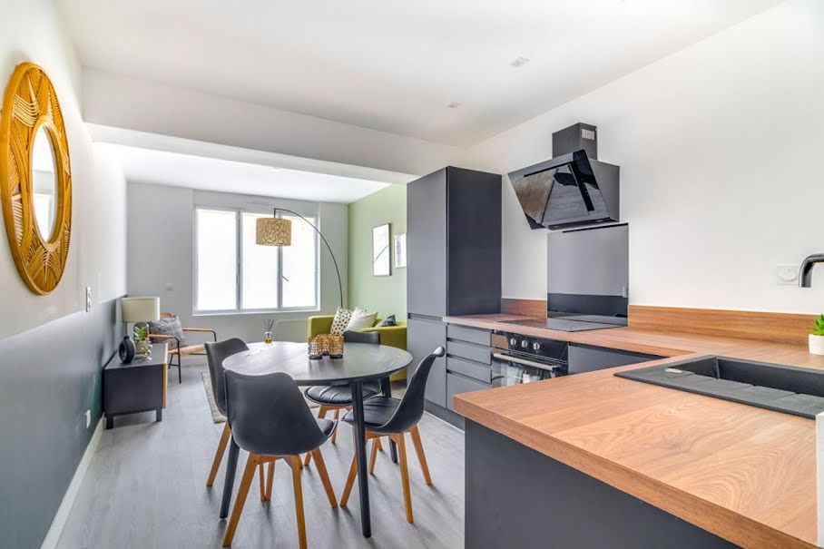 Vente appartement 2 pièces 43 m² à Seclin (59113), 189 000 €