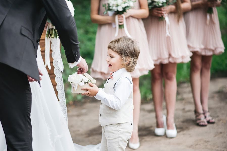 Wedding photographer Kirill Kalyakin (kirillkalyakin). Photo of 2 September 2015