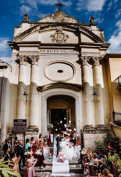 Fotograf ślubny Giuseppe Maria Gargano (gargano). Zdjęcie z 26 lipca 2019