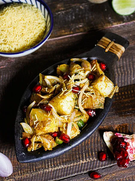 Aloo Chaat