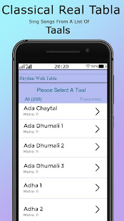Classical Real Tabla : Rhythm Classic Tabla Music(圖1)-速報App
