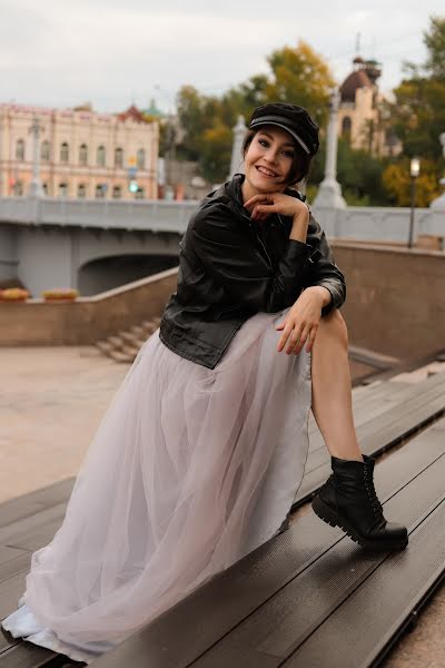 Huwelijksfotograaf Natasha Florovskaya (florovskaya). Foto van 21 september 2019