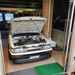 カローラレビン AE86