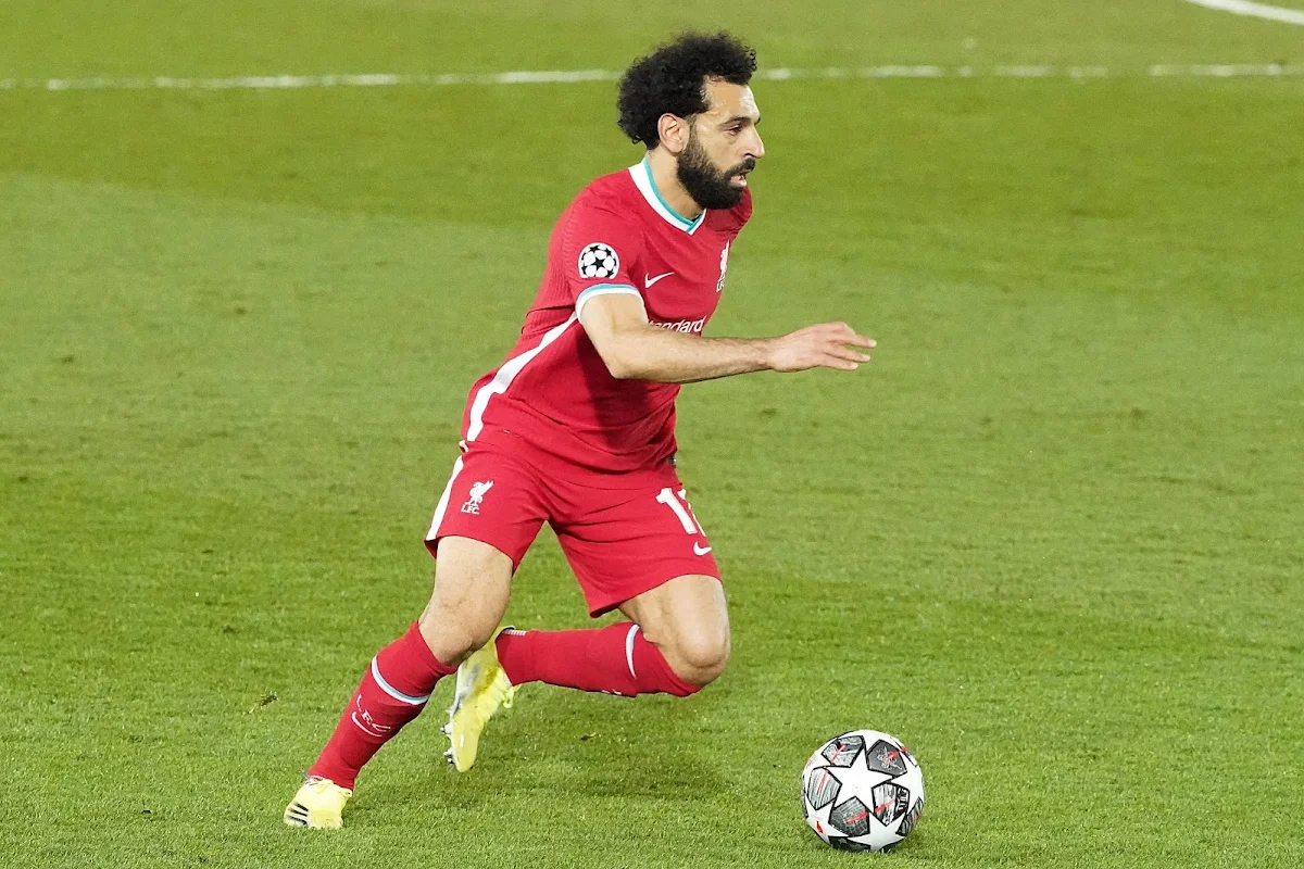 Komt de scheiding naderbij? 'Liverpool en Salah onderhandelen zelfs niet meer over contractverlenging'