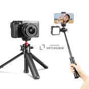 Tay Cầm Quay Video Vlog Máy Ảnh – Điện Thoại Ulanzi Mt - 16