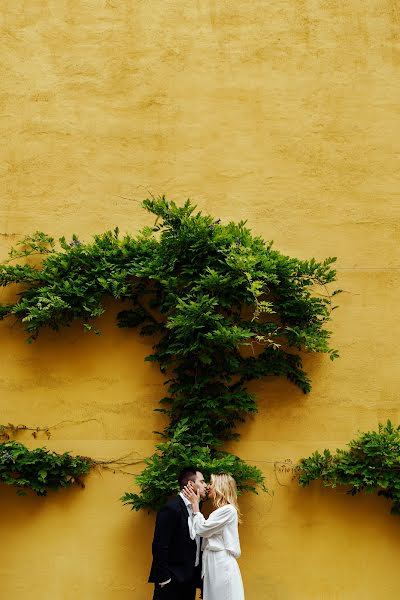 Hochzeitsfotograf Vadim Shevcov (amdb9). Foto vom 24. September 2018